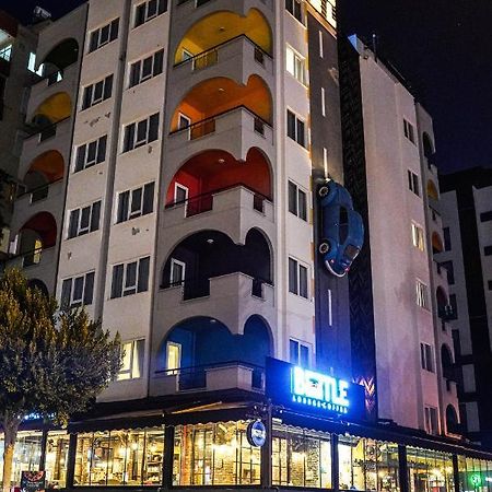 Beetle House Coffee Hotel Bahtili Esterno foto