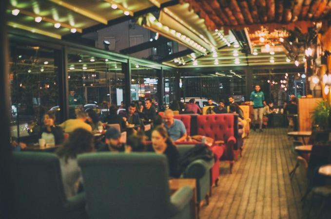 Beetle House Coffee Hotel Bahtili Esterno foto