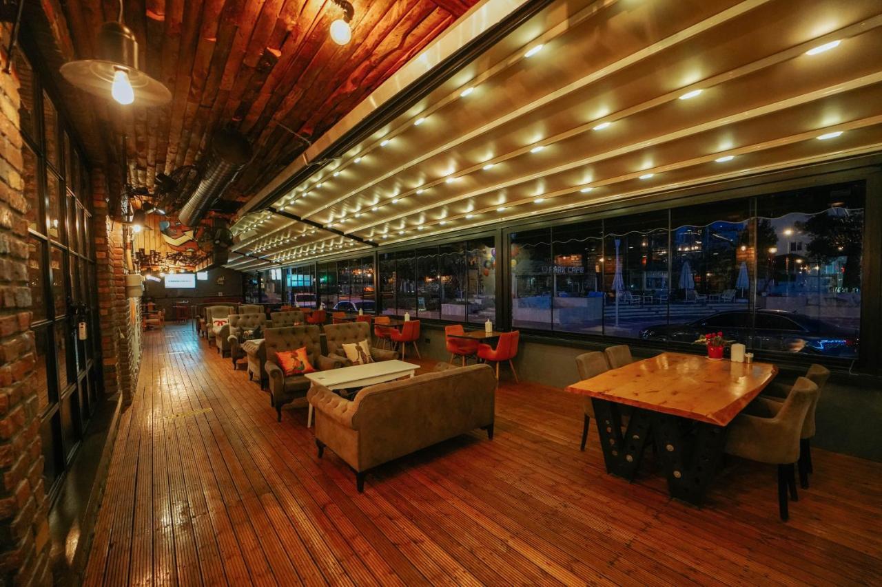 Beetle House Coffee Hotel Bahtili Esterno foto