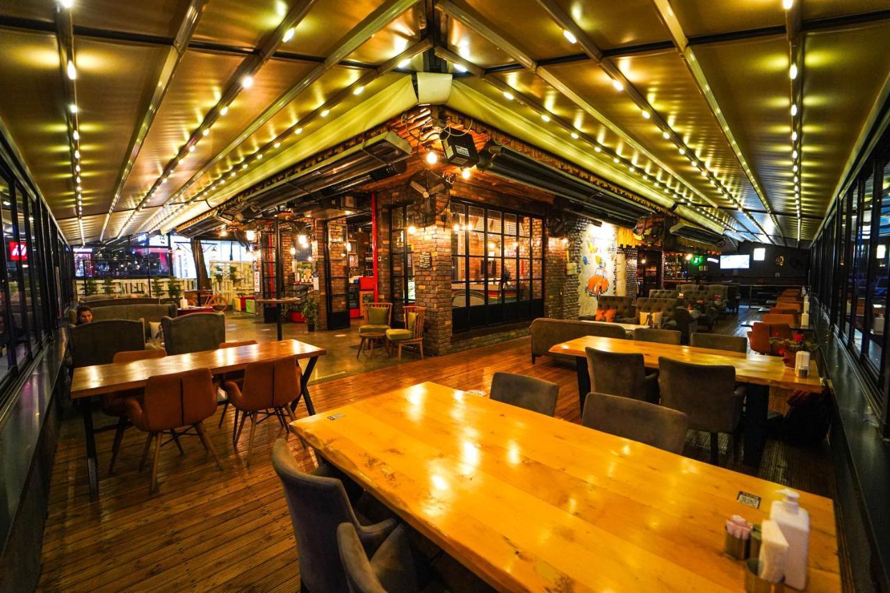 Beetle House Coffee Hotel Bahtili Esterno foto