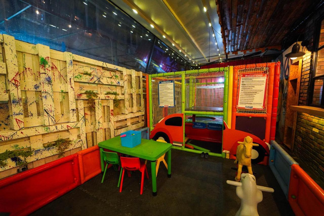 Beetle House Coffee Hotel Bahtili Esterno foto